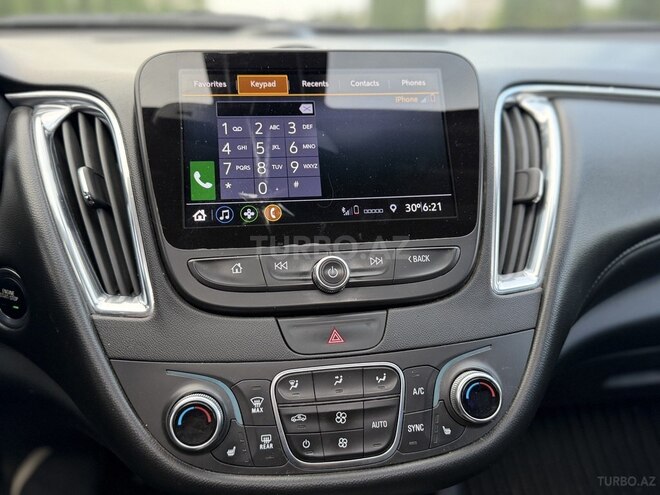 Chevrolet Malibu 2018, 173,000 km - 1.5 l - Gəncə