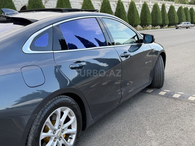 Chevrolet Malibu 2018, 173,000 km - 1.5 l - Gəncə