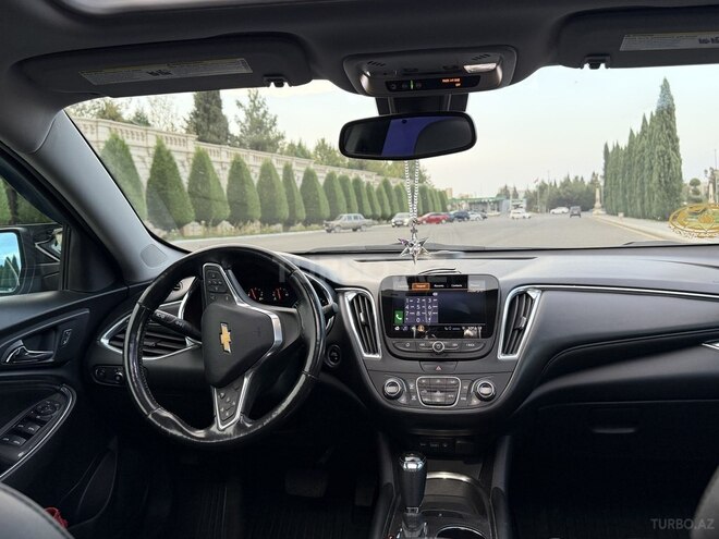 Chevrolet Malibu 2018, 173,000 km - 1.5 l - Gəncə