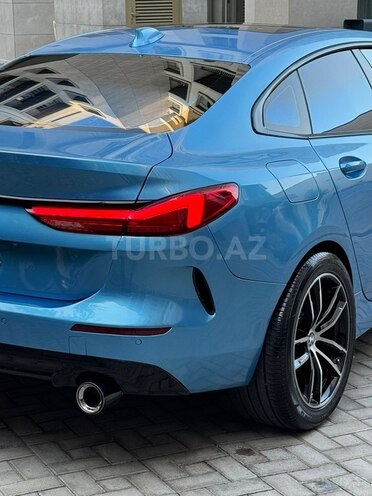 BMW 218 2021, 63,000 km - 2.0 l - Bakı