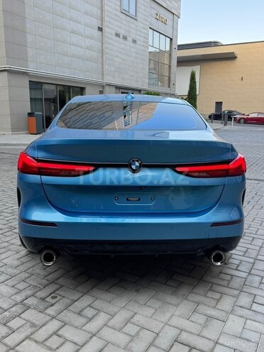 BMW 218 2021, 63,000 km - 2.0 l - Bakı