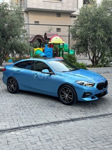 BMW 218 2021, 63,000 km - 2.0 l - Bakı
