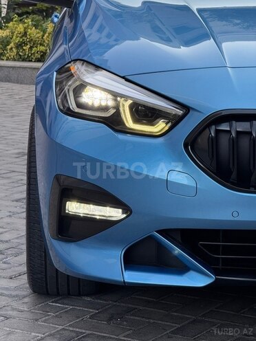 BMW 218 2021, 63,000 km - 2.0 l - Bakı