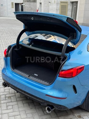 BMW 218 2021, 63,000 km - 2.0 l - Bakı