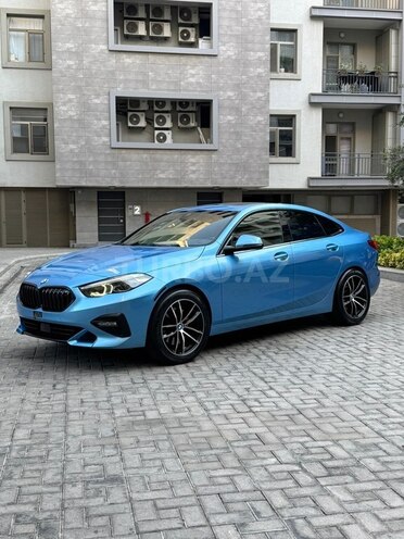 BMW 218 2021, 63,000 km - 2.0 l - Bakı