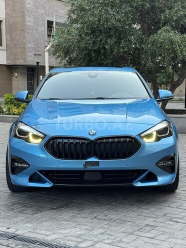 BMW 218 2021, 63,000 km - 2.0 l - Bakı