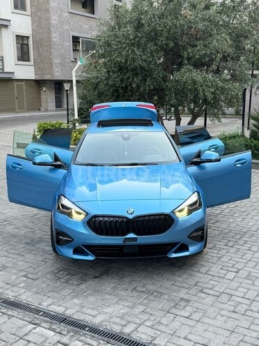 BMW 218 2021, 63,000 km - 2.0 l - Bakı