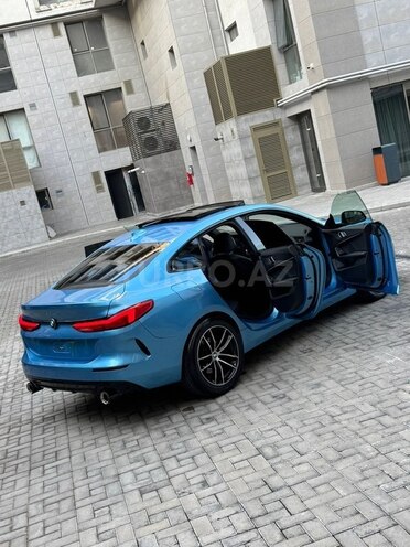 BMW 218 2021, 63,000 km - 2.0 l - Bakı