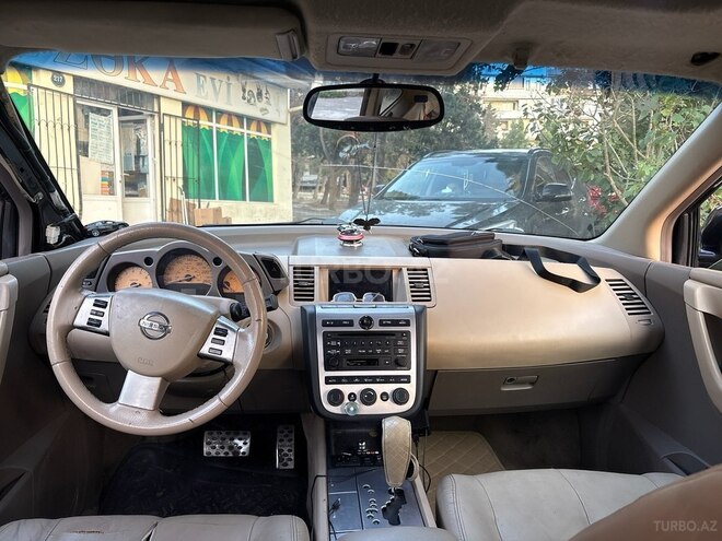 Nissan Murano 2007, 325,526 km - 2.5 l - Bakı