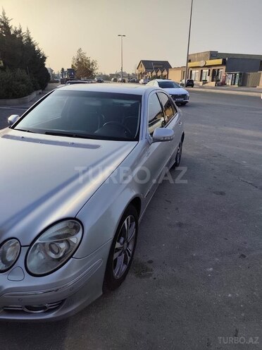Mercedes E 240 2004, 350,000 km - 2.6 l - Bakı
