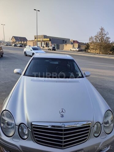 Mercedes E 240 2004, 350,000 km - 2.6 l - Bakı