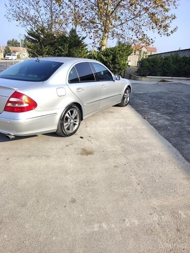 Mercedes E 240 2004, 350,000 km - 2.6 l - Bakı