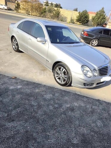 Mercedes E 240 2004, 350,000 km - 2.6 l - Bakı