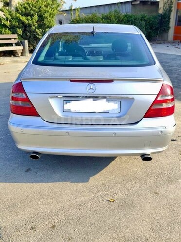Mercedes E 240 2004, 350,000 km - 2.6 l - Bakı