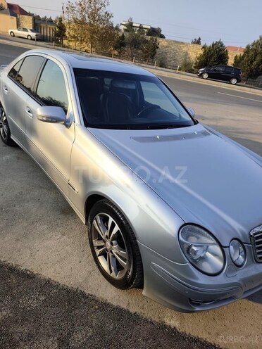 Mercedes E 240 2004, 350,000 km - 2.6 l - Bakı