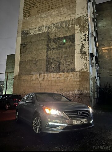 Hyundai Sonata 2015, 270,000 km - 1.6 l - Bakı