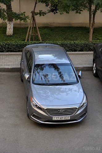 Hyundai Sonata 2015, 270,000 km - 1.6 l - Bakı