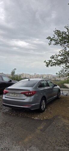 Hyundai Sonata 2015, 270,000 km - 1.6 l - Bakı