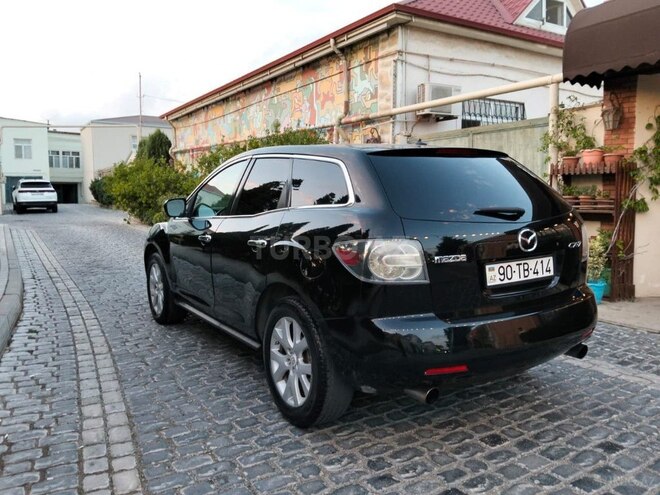 Mazda CX-7 2008, 170,000 km - 2.3 л - Bakı