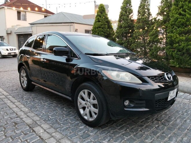 Mazda CX-7 2008, 170,000 km - 2.3 л - Bakı