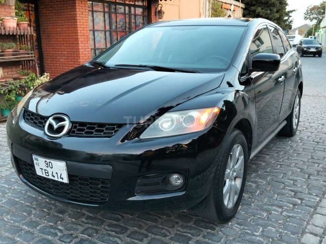 Mazda CX-7 2008, 170,000 km - 2.3 л - Bakı