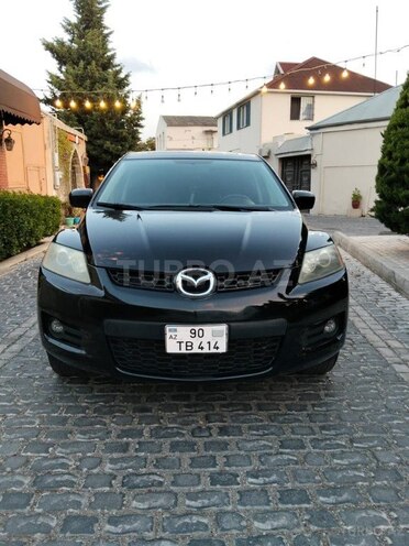 Mazda CX-7 2008, 170,000 km - 2.3 л - Bakı