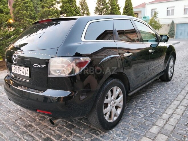 Mazda CX-7 2008, 170,000 km - 2.3 л - Bakı
