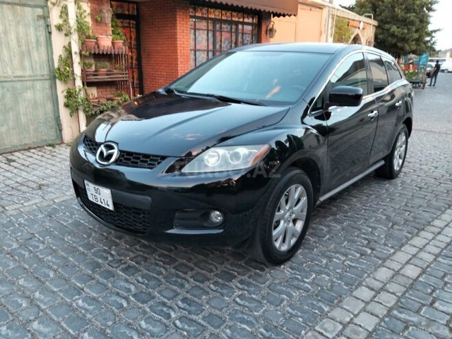 Mazda CX-7 2008, 170,000 km - 2.3 л - Bakı