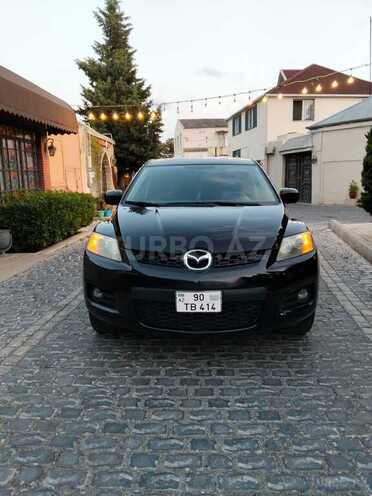 Mazda CX-7 2008, 170,000 km - 2.3 л - Bakı