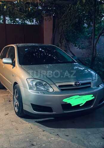 Toyota Corolla 2006, 255,000 km - 1.4 l - Bakı