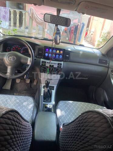 Toyota Corolla 2006, 255,000 km - 1.4 l - Bakı