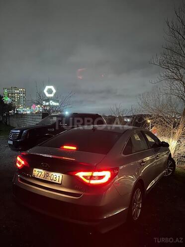 Hyundai Sonata 2015, 270,000 km - 1.6 l - Bakı