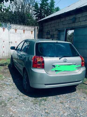 Toyota Corolla 2006, 255,000 km - 1.4 l - Bakı