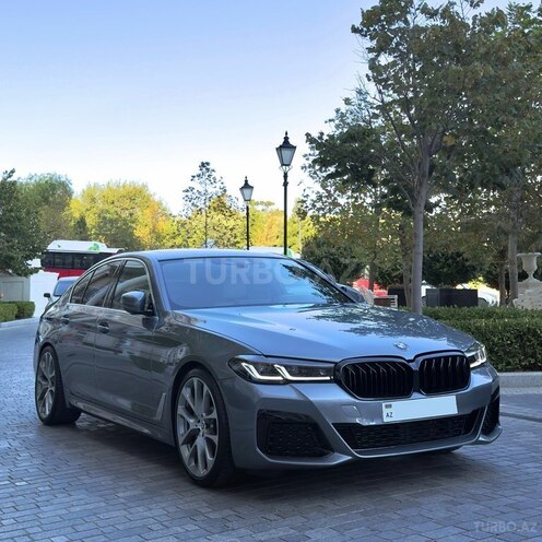 BMW 530 2020, 130,000 km - 2.0 l - Bakı