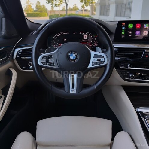 BMW 530 2020, 130,000 km - 2.0 l - Bakı
