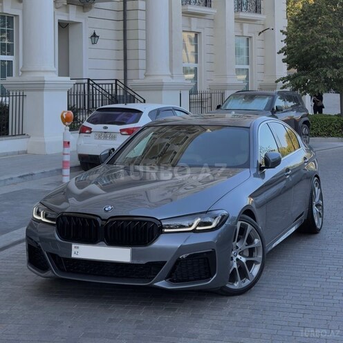BMW 530 2020, 130,000 km - 2.0 l - Bakı