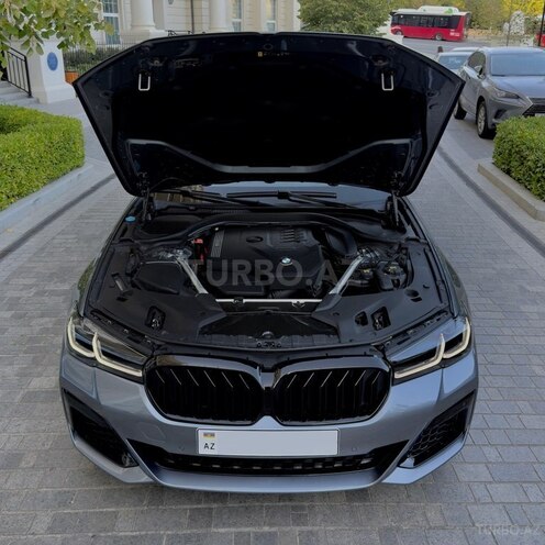 BMW 530 2020, 130,000 km - 2.0 l - Bakı