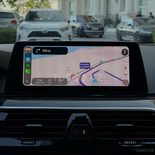 BMW 530 2020, 130,000 km - 2.0 l - Bakı