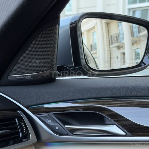 BMW 530 2020, 130,000 km - 2.0 l - Bakı