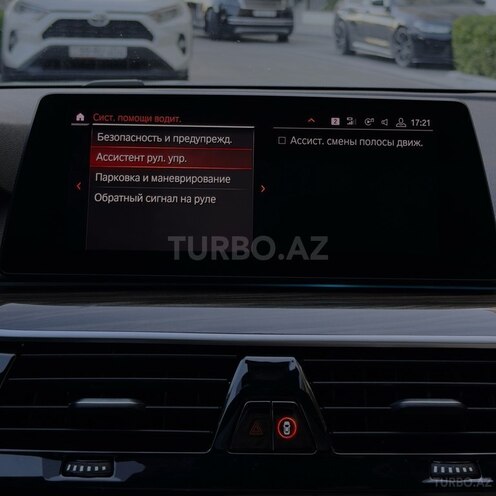 BMW 530 2020, 130,000 km - 2.0 l - Bakı