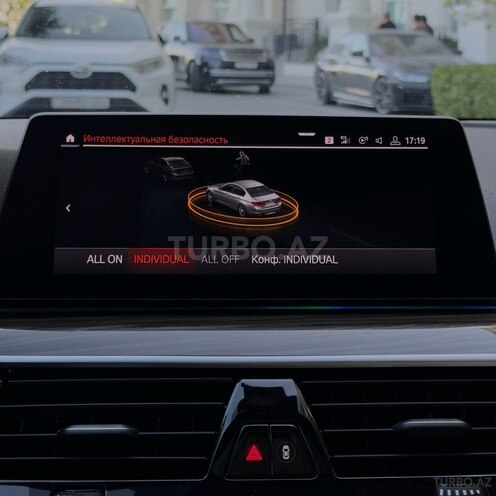BMW 530 2020, 130,000 km - 2.0 l - Bakı