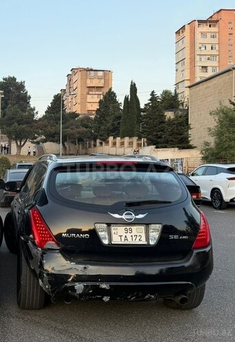 Nissan Murano 2007, 325,526 km - 2.5 l - Bakı