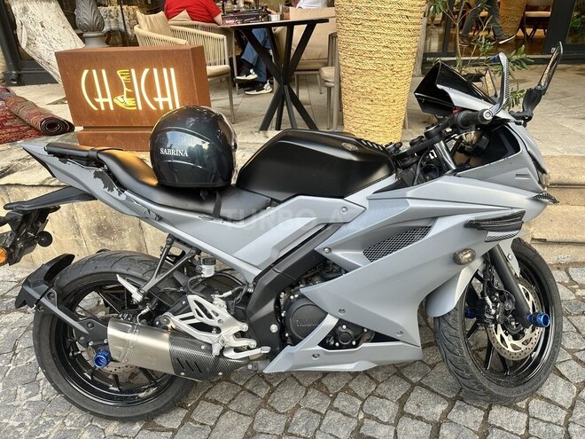 Yamaha R15 2023, 10,400 km - 0.2 l - Bakı