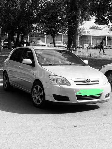Toyota Corolla 2006, 255,000 km - 1.4 l - Bakı