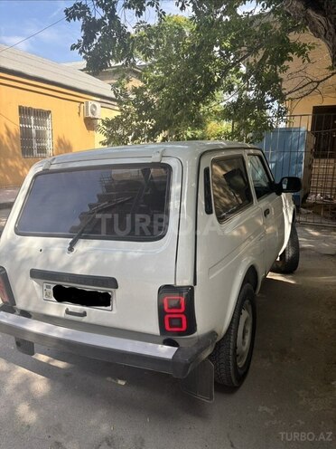 LADA (VAZ) Niva 2005, 125,000 km - 1.7 l - Bakı