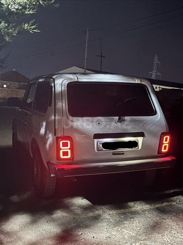 LADA (VAZ) Niva 2005, 125,000 km - 1.7 l - Bakı