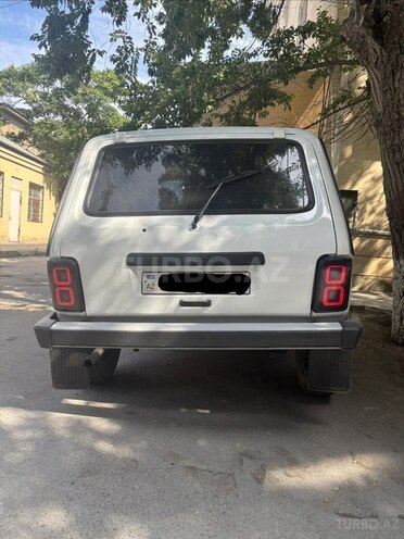 LADA (VAZ) Niva 2005, 125,000 km - 1.7 l - Bakı