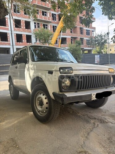 LADA (VAZ) Niva 2005, 125,000 km - 1.7 l - Bakı