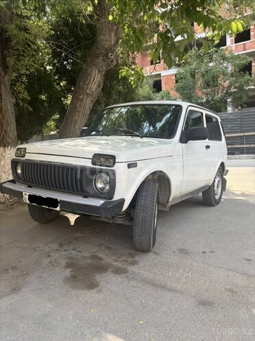 LADA (VAZ) Niva 2005, 125,000 km - 1.7 l - Bakı