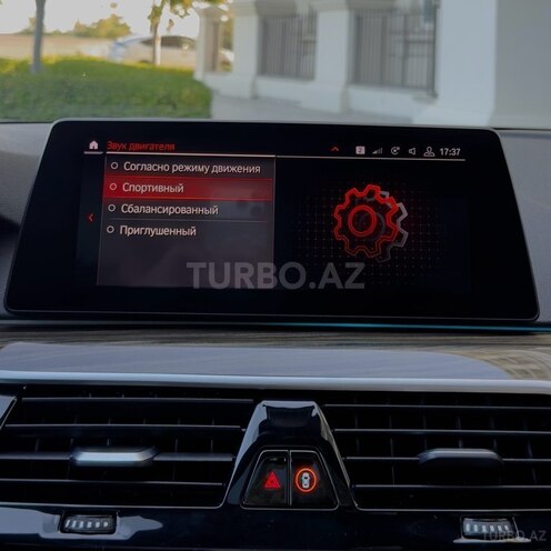 BMW 530 2020, 130,000 km - 2.0 l - Bakı